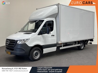 Mercedes-Benz Sprinter 315 1.9 CDI Bakwagen Meubelbak Laadklep Automaat Camera Airco Comfort stoelen