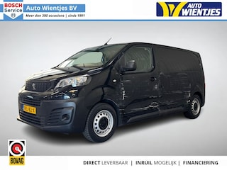 Peugeot Expert 1.5 BlueHDI 120 | Standard Premium 3-Pers | Airco | Cruise