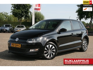 Volkswagen Polo 1.0 BlueMotion Edition / automaat