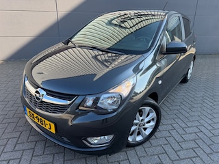 Opel Karl 1.0 ecoFLEX Innovation*1eEigenaar*StoelVerwarming*NAVI*Cruise*Climat-Airco*Bluetooth*Velgen*