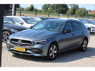 Mercedes-Benz C-klasse Estate 300e Luxury Line NIGTH PAKKET <<MAGNO GREY>> HEAD-UP SFEER CARPLAY