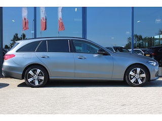 Mercedes-Benz C-klasse Estate 300e Luxury Line NIGTH PAKKET <<MAGNO GREY>> HEAD-UP SFEER CARPLAY