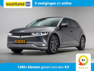 Hyundai Ioniq 5 77.4 kWh Executive [ Panorama 360°Camera Leder Stoelventilatie ]