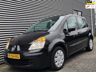 Renault Modus 1.4-16V Dynamique Comfort 01-2006 Zwart Metallic 152dkm NAP!!
