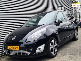 Renault Scénic 1.4 TCe Bose 7p. 09-2011 Zwart Metallic 177dkm NAP!! LEES TEKST!!