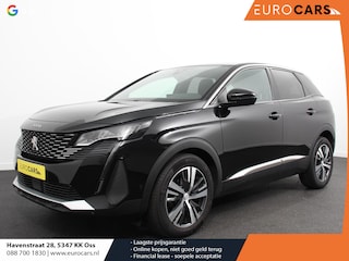 Peugeot 3008 1.2 PureTech 130 pk Automaat Allure Pack Business Stoelverwarming voor Climate control Achteruitrij camera Elektrische bedienbare achterklep LED Apple Carplay/ Android Auto Parkeersensoren Cruise control