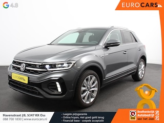 Volkswagen T-Roc 1.5 eTsi R-Line Edition Automaat Camera Navigatie Apple Carplay/Android Auto Climate control Lichtmetalen Velgen Extra Getint Glas Lichtmetalen Velgen Voorstoelen verwarmbaar