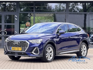 Audi Q3 45 TFSI e S Edition
