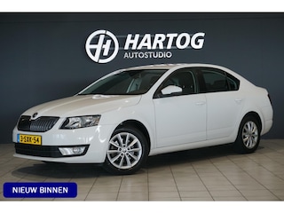 Skoda Octavia 1.2 TSI Greentech Ambition Businessline + AFN. TREKHAAK / NAVIGATIE