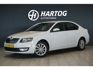 Skoda Octavia 1.2 TSI Greentech Ambition Businessline + AFN. TREKHAAK / NAVIGATIE