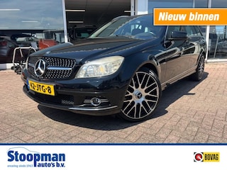 Mercedes-Benz C-klasse 180 Kompressor Estate AUT. Buss. Ed. Clima Cruise