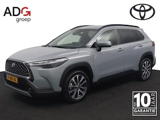 Toyota Corolla Cross Hybrid 200 Style | Alcantara Bekleding | Led Verlichting | Navigatie | Keyless Entry |