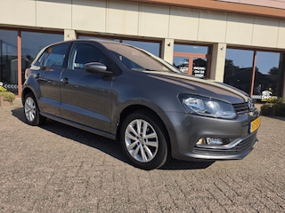 Volkswagen Polo 1.2 TSI Comfortline connected series | Airco | Stuurbekr | 5- de