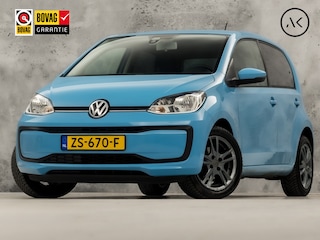 Volkswagen Up 1.0 BMT Sport up! (AIRCO, CRUISE, PARKEERSENSOREN, GETINT GLAS, SPORTSTOELEN, LM VELGEN, NIEUWSTAAT)
