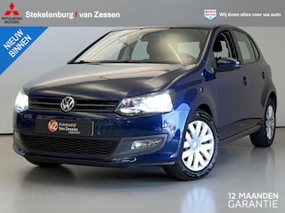 Volkswagen Polo 1.4-16V Comfortline | Airco | Android auto / Apple Carplay | Cruise | Trekhaak | Rijklaarprijs