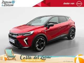 Mitsubishi ASX 1.6 HEV AT Instyle | Adaptive Cruise Control | Climate Control | Schuif- kanteldak | Lederen bekleding | 360 camera | Parkeersensoren voor en achter |