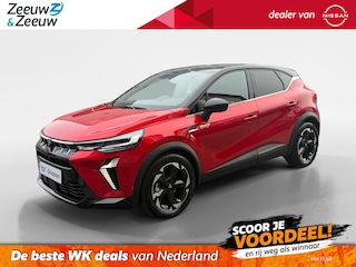 Mitsubishi ASX 1.6 HEV AT Instyle | Adaptive Cruise Control | Climate Control | Schuif- kanteldak | Lederen bekleding | 360 camera | Parkeersensoren voor en achter |