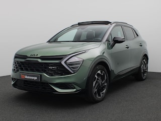 Kia Sportage 1.6 T-GDi Plug-in Hybrid AWD GT-PlusLine 265PK Panoramadak, Trekhaak, Keyless, Side Assist, Elektr. Achterklep, Stuur-Stoelverwarming, Matrix LED-Koplampen, 19" LM Velgen