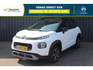 Citroën C3 Aircross 1.2 PureTech S&S Feel Navigatie | DAB | Parkeersensoren | Carplay | Climate Control