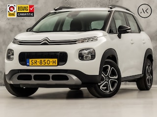 Citroën C3 Aircross 1.2 PureTech S&S Sport 110Pk (APPLE CARPLAY, CRUISE, LANE ASSIST, SPORTSTOELEN, ELEK PAKKET, NIEUWSTAAT)