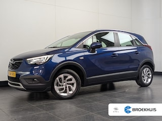 Opel Crossland X 1.2 Turbo Innovation | Navi | Cruise control | PDC V+A | LMV 16"| DAB | Apple carplay |