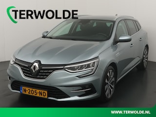 Renault Mégane Estate Plug-In Hybrid 160 Intens | Parkeercamera | Head-Up |