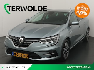 Renault Mégane Estate Plug-In Hybrid 160 Intens | Parkeercamera | Head-Up |