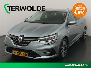 Renault Mégane Estate Plug-In Hybrid 160 Intens | Parkeercamera | Head-Up |