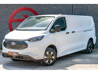Ford Transit Custom 340 L2H1 Trend 71kWh / Trekhaak / 2X Schuifdeur / 2300KG Trekgewicht / Cruise Control / Carplay / Nieuwe Bus!