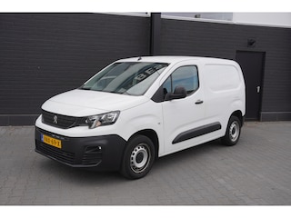 Peugeot Partner 1.2 PT Benzine! EURO 6 - Airco - Navi - Cruise - €12.900,- Excl.