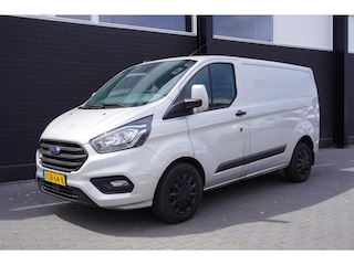 Ford Transit Custom 2.0 TDCI 130PK Automaat EURO 6 - Airco - Cruise - Camera - € 13.950,- Excl.