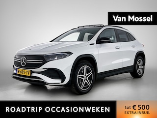 Mercedes-Benz EQA 250 Business Solution AMG 67 kWh | WORDT VERWACHT | PANORAMADAK | 360 CAMERA | SFEERVERLICHTING | STOELVERWARMING | ELEKTRISCHE KOFFERKLEP | ADAPTIVE CRUISE CONTROL | CLIMATE CONTROL |