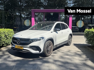 Mercedes-Benz EQA 250 Business Solution AMG 67 kWh | WORDT VERWACHT | PANORAMADAK | 360 CAMERA | SFEERVERLICHTING | STOELVERWARMING | ELEKTRISCHE KOFFERKLEP | ADAPTIVE CRUISE CONTROL | CLIMATE CONTROL |