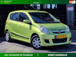 Daihatsu Cuore 1.0 Premium|Airco|El.Ramen|NAP|NW Koppeling
