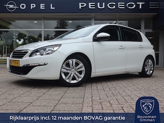 Peugeot 308 Active 5-Drs PureTech 110pk, Rijklaarprijs, Navigatie Climate