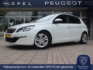 Peugeot 308 Active 5-Drs PureTech 110pk, Rijklaarprijs, Navigatie Climate