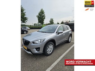 Mazda CX-5 2.0 TS+ Lease Pack 2WD