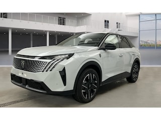 Peugeot 3008 1.2 Hybrid 145 GT Exclusive Trekhaak/Electr  vestelbare stoel met massage