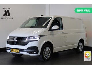 Volkswagen Transporter 2.0 TDI BULLI - EURO 6 - Airco - Navi - Cruise - €18.950,- Excl.