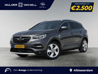 Opel Grandland X Innovation+ 1.6 HYbrid4 PHEV 300pk 4x4 e-EAT8 | AGR-STOELEN | NAVI | CAMERA | STOELVERW. | CLIMA | ISOFIX | KEYLESS | ELEK. A.KLEP |