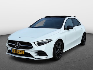 Mercedes-Benz A-klasse 180 Business Solution AMG |