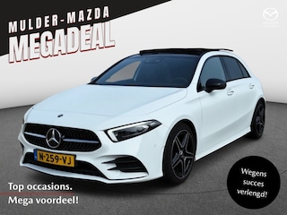 Mercedes-Benz A-klasse 180 Business Solution AMG |