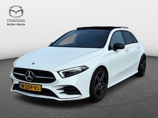 Mercedes-Benz A-klasse 180 Business Solution AMG |