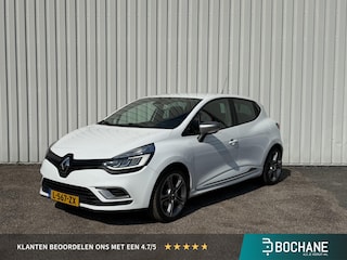 Renault Clio 1.2 TCe Intens | GT-Line | Lichtmetalen velgen 17'' | Stoelverwarming | Cruise Control | Climate Control | Keyless