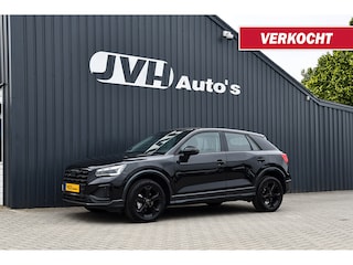 Audi Q2 35 (1.5) TFSi 150pk AUT/S-Tronic 06-2024 | BTW | Virtual CP | Full-Black | Matrix-LED