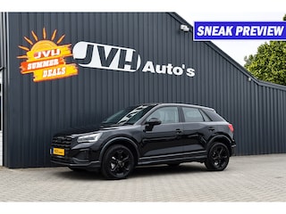 Audi Q2 35 (1.5) TFSi 150pk AUT/S-Tronic 06-2024 | BTW | Virtual CP | Full-Black | Matrix-LED