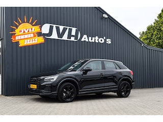 Audi Q2 35 (1.5) TFSi 150pk AUT/S-Tronic 06-2024 | BTW | Virtual CP | Full-Black | Matrix-LED