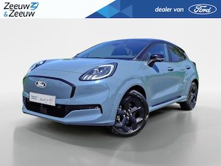 Ford Puma Gen-E BlueCruise Edition 47 kWh | Winterpack | Matrix Ledkoplampen | Adaptive Cruisecontrol | 360Camera | Dodehoekdetectie | El. Achterklep | B&O Audio | 18" Lichtmetaal | Zwart dak&Spiegels | Nieuw te bestellen |