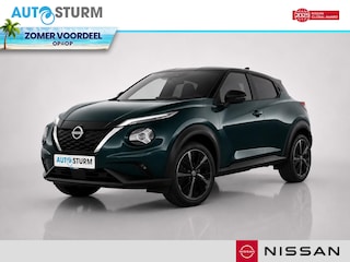 Nissan Juke 1.6 Hybrid Pulse