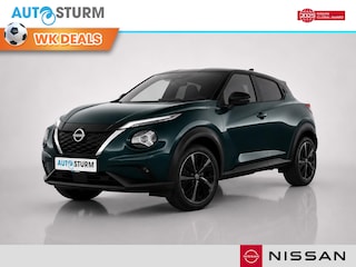 Nissan Juke 1.6 Hybrid Pulse